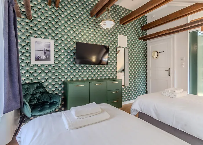 Bed & Breakfast Rev-fueloep Panzio