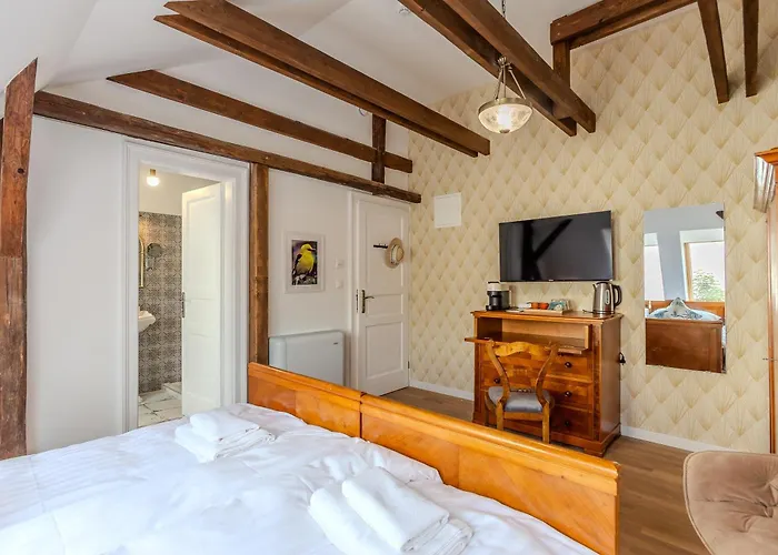 Bed & Breakfast Rev-fueloep Panzio Révfülöp